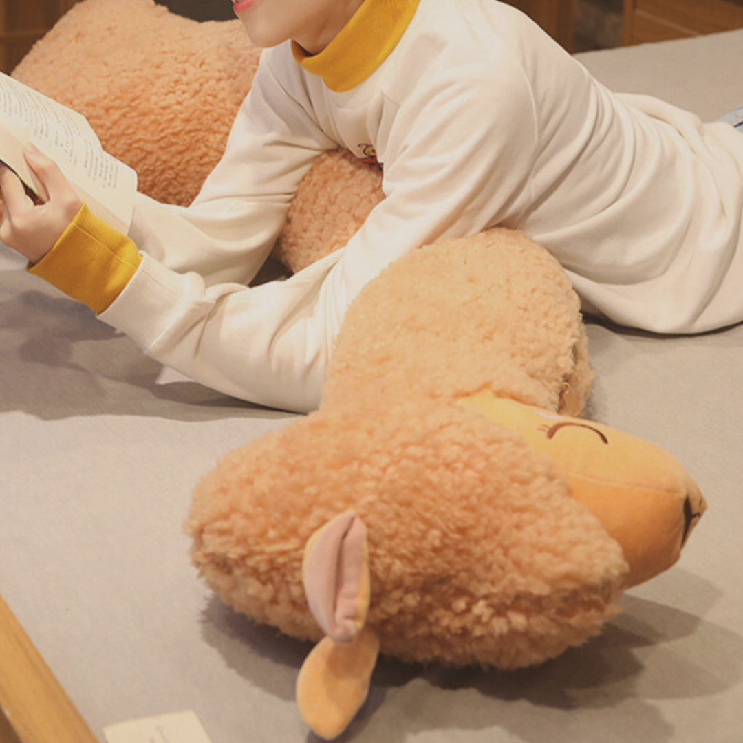 Alpacino™ - Plush Pillow