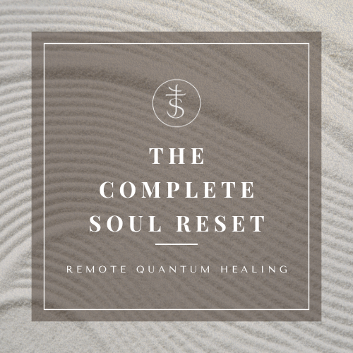 Full-Spectrum Energetic Reset & Intuitive Report – Premium Distance Healing Ritual
