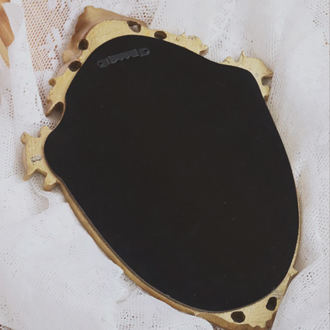 The Gold Gaze Mirror™ - The Sonne Haus