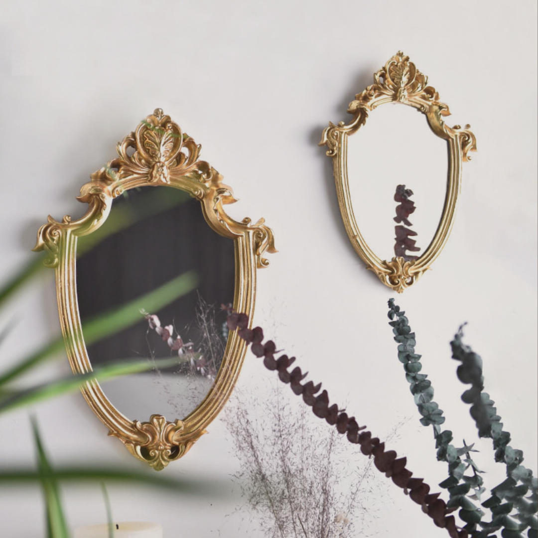 The Gold Gaze Mirror™ - The Sonne Haus