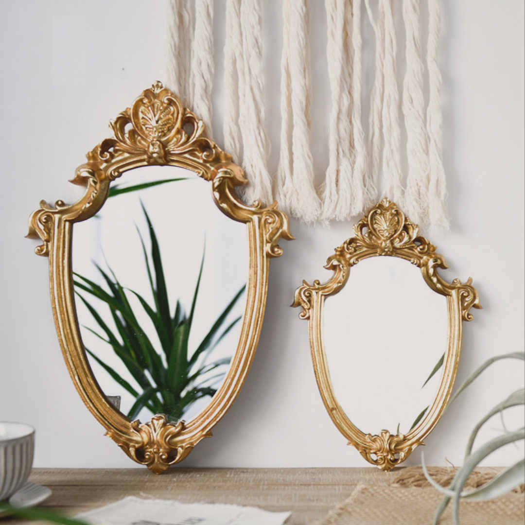 The Gold Gaze Mirror™ - The Sonne Haus