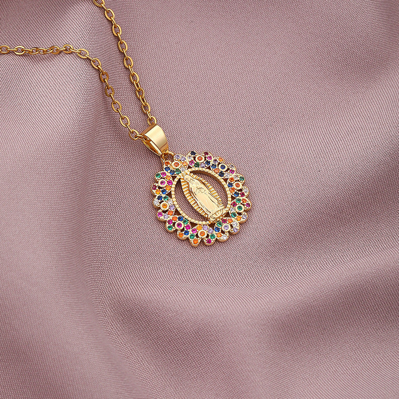 The Madonna Chain - The Sonne Haus