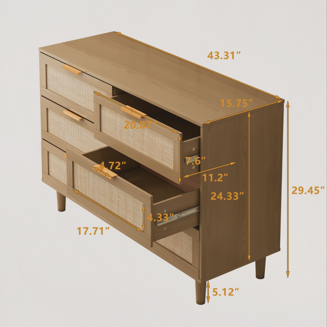 The Solenne Chest™ - The Sonne Haus