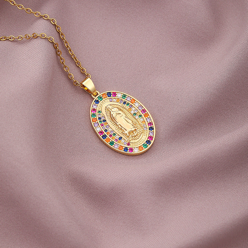 The Madonna Chain - The Sonne Haus