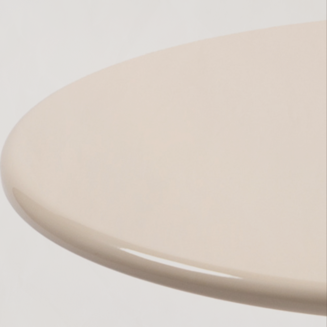 The Aurelio Table™ – Vintage Metal Accent Piece - The Sonne Haus