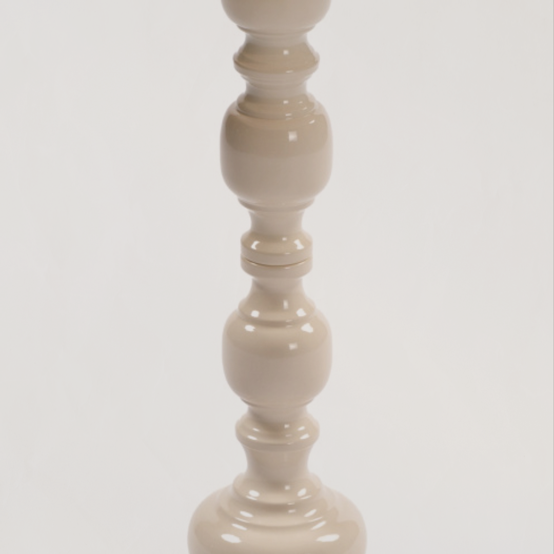 The Aurelio Table™ – Vintage Metal Accent Piece - The Sonne Haus