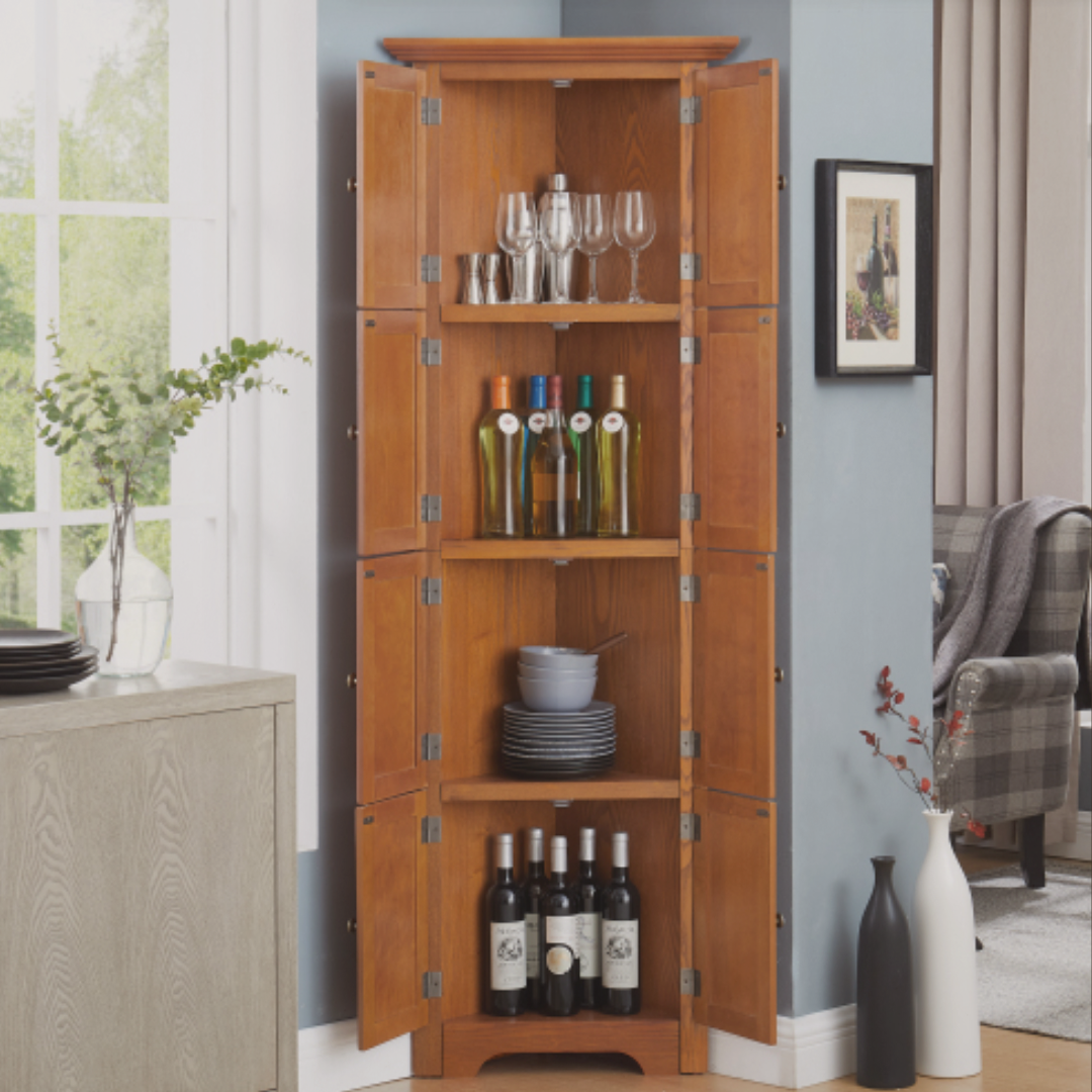 The Cornerstone Cabinet™ - The Sonne Haus