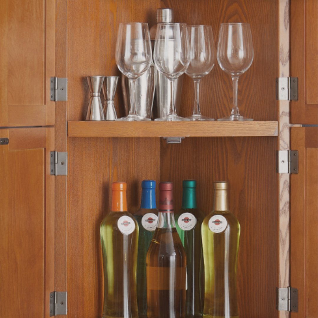 The Cornerstone Cabinet™ - The Sonne Haus