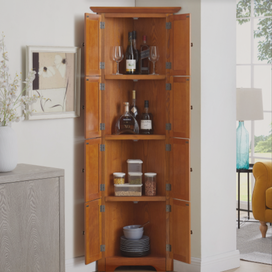 The Cornerstone Cabinet™ - The Sonne Haus
