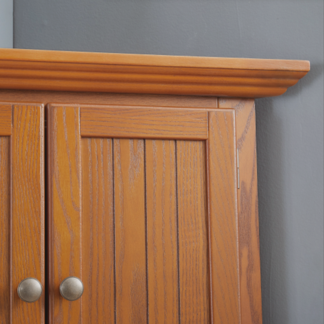 The Cornerstone Cabinet™ - The Sonne Haus