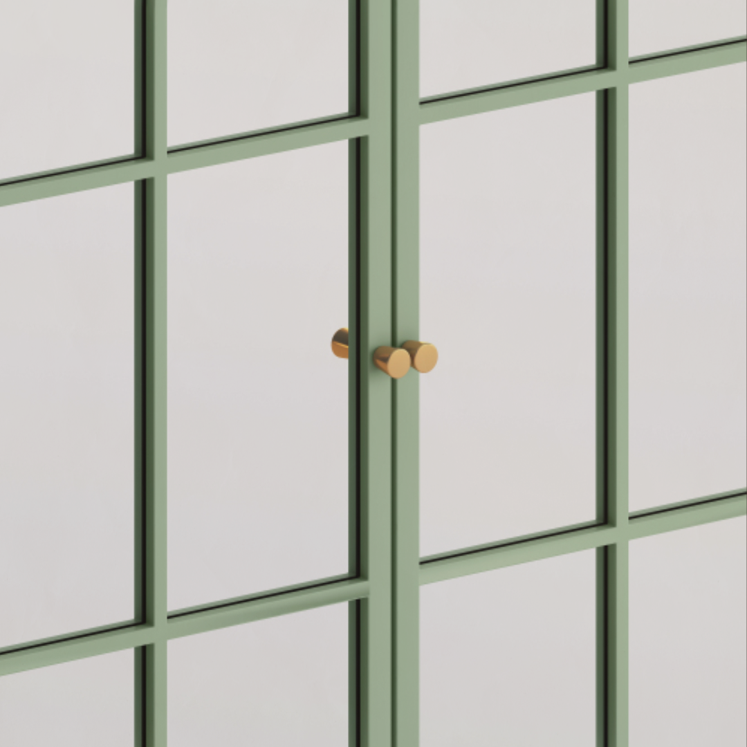 The Verdant Mirror Cabinet™ - The Sonne Haus