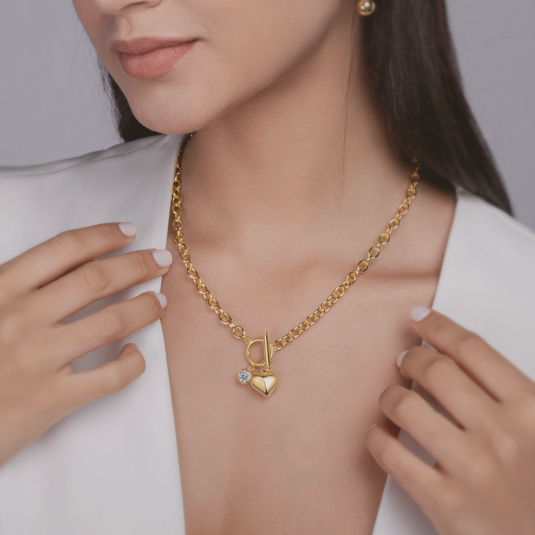 The Lucida Pendant™ Necklace - The Sonne Haus