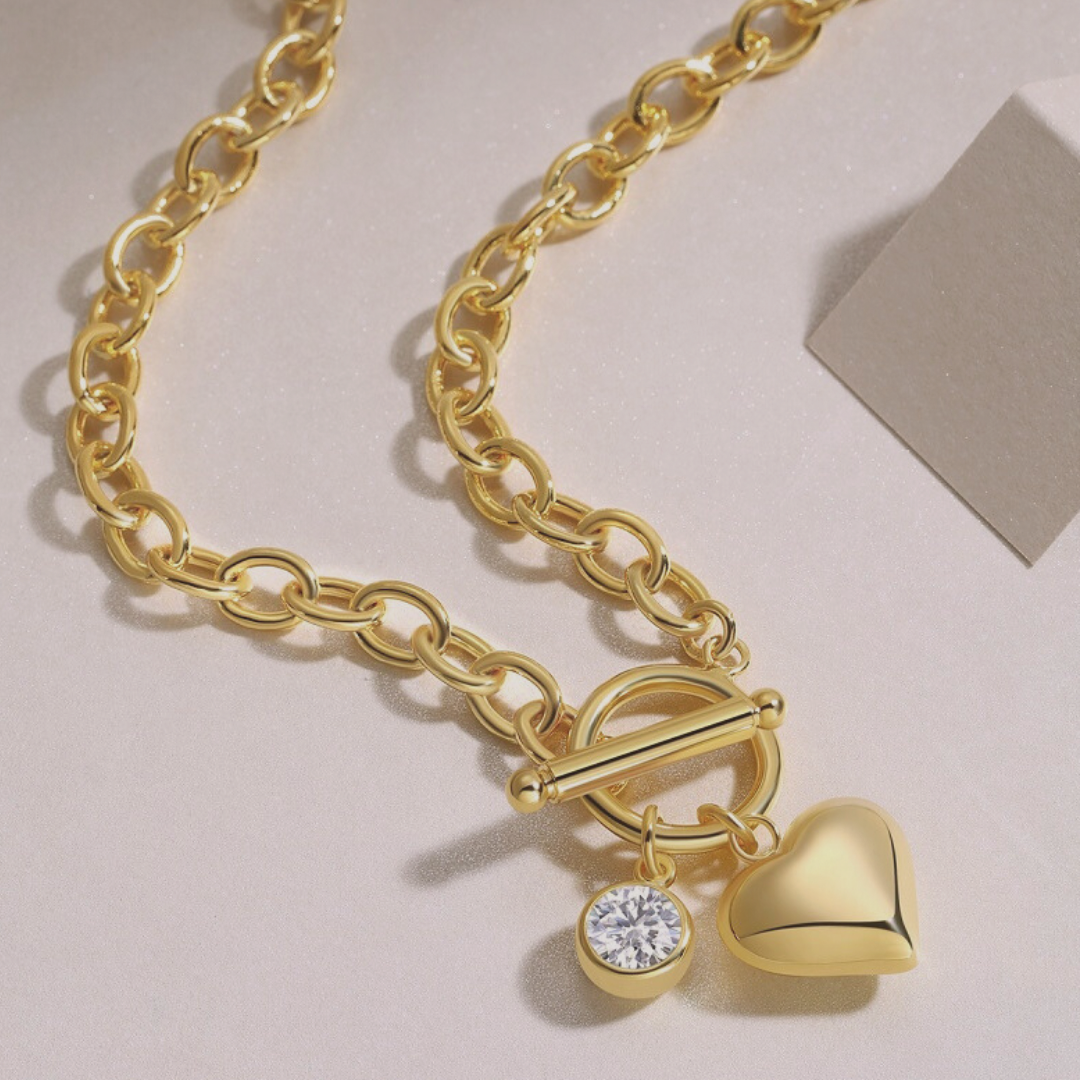 The Lucida Pendant™ Necklace - The Sonne Haus