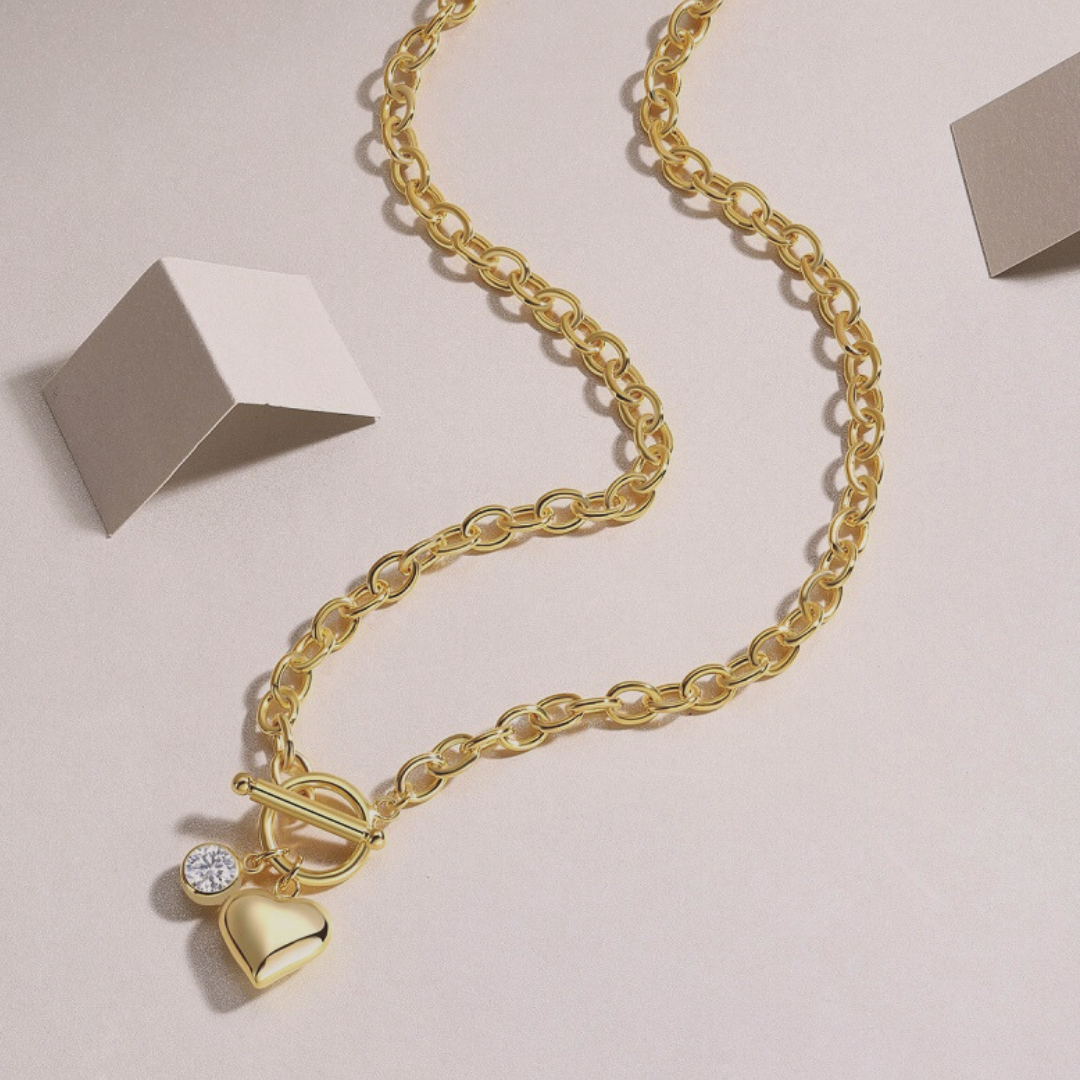 The Lucida Pendant™ Necklace - The Sonne Haus