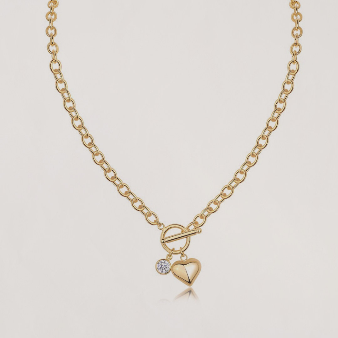The Lucida Pendant™ Necklace - The Sonne Haus