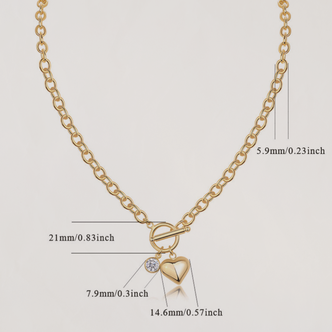 The Lucida Pendant™ Necklace - The Sonne Haus