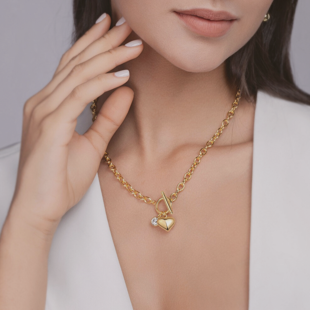 The Lucida Pendant™ Necklace - The Sonne Haus