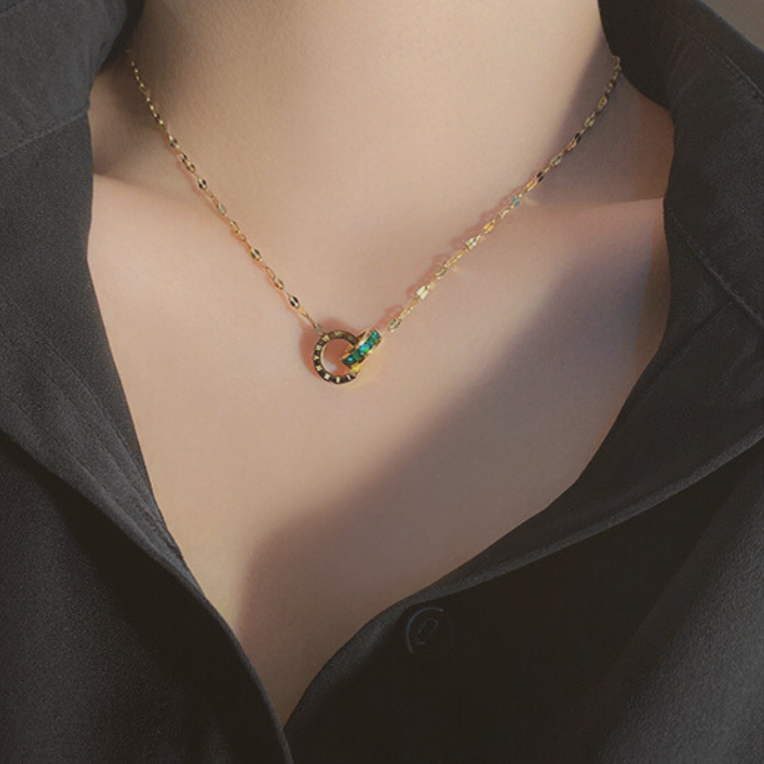 The Quantum Bond™ Necklace - The Sonne Haus