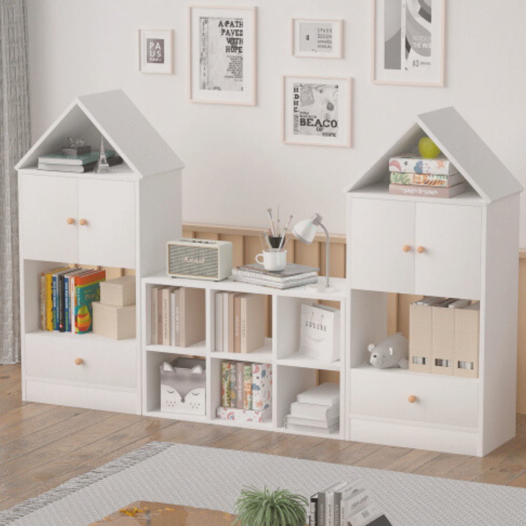 The Companion Shelf™ – Multi-Use Montessori Display