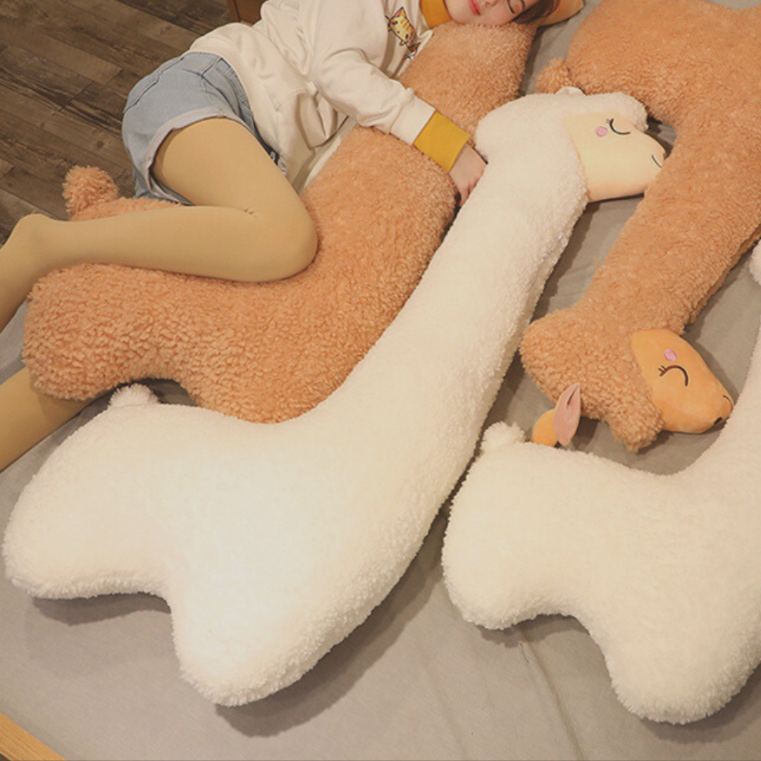Alpacino™ - Plush Pillow