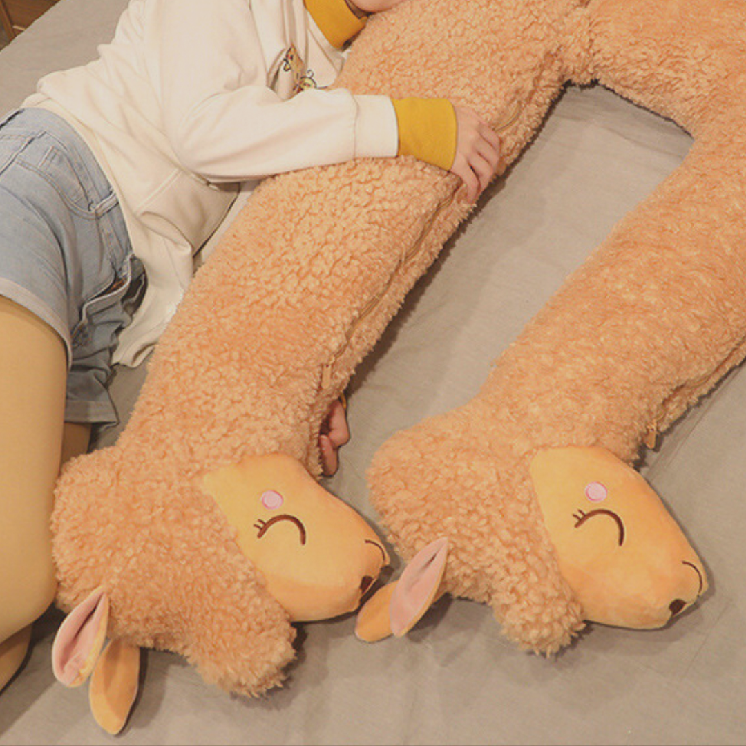 Alpacino™ - Plush Pillow