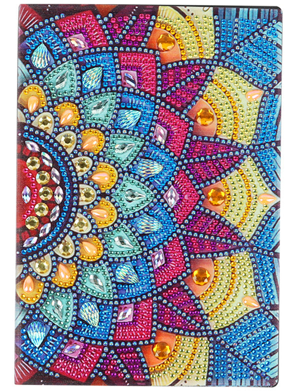 5d Diamond Painting Notebook Owl Alien Shaped Diy