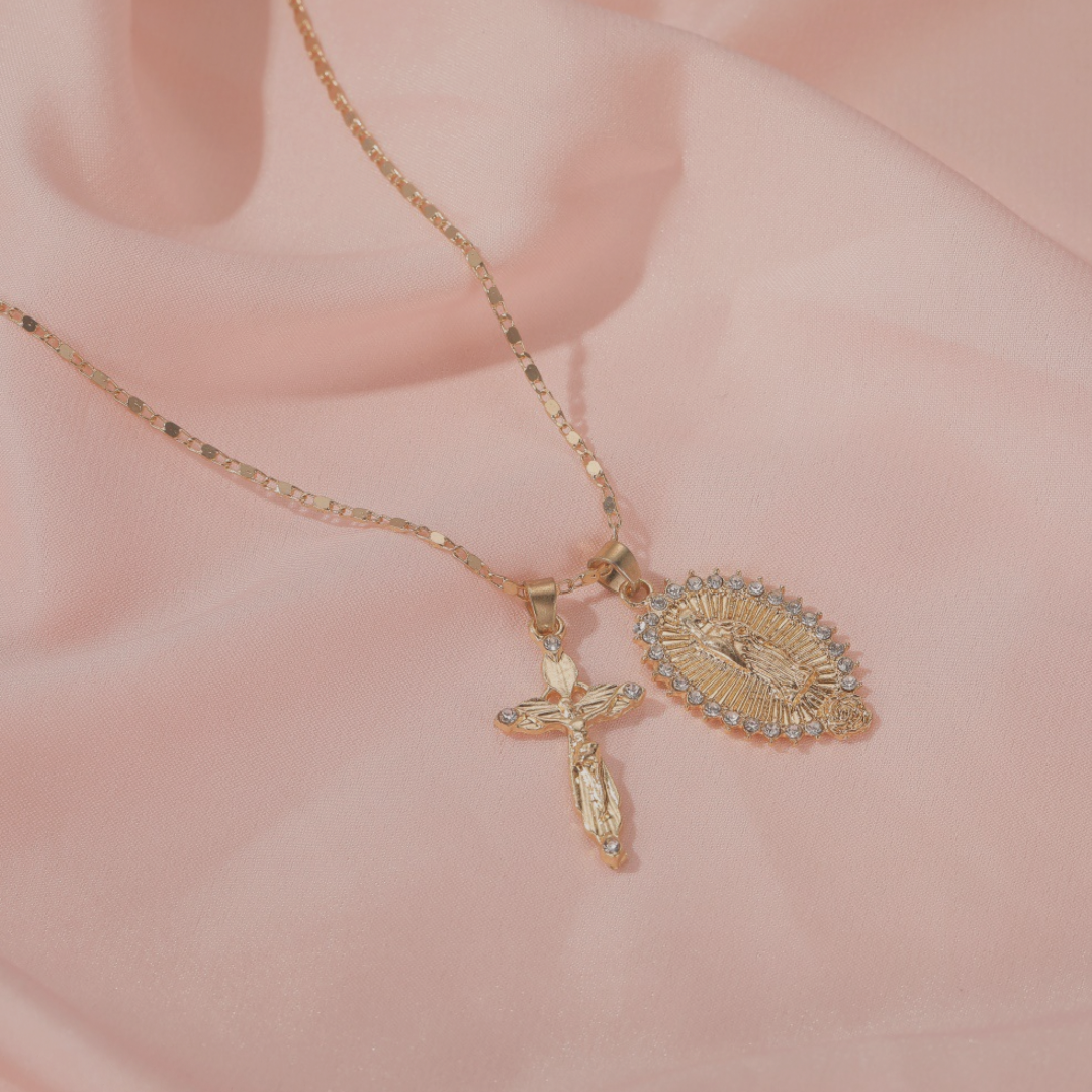 The Relic Chain Necklace - The Sonne Haus
