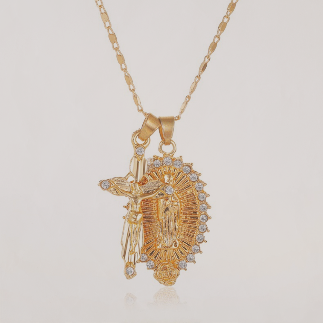 The Relic Chain Necklace - The Sonne Haus