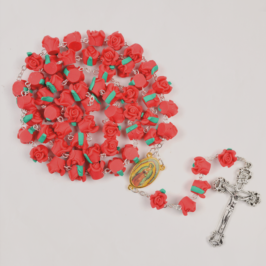 The Rosarium Necklace - The Sonne Haus
