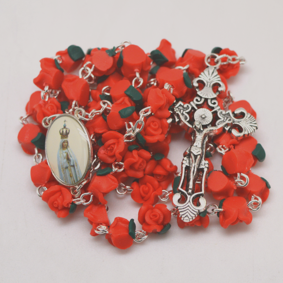 The Rosarium Necklace - The Sonne Haus