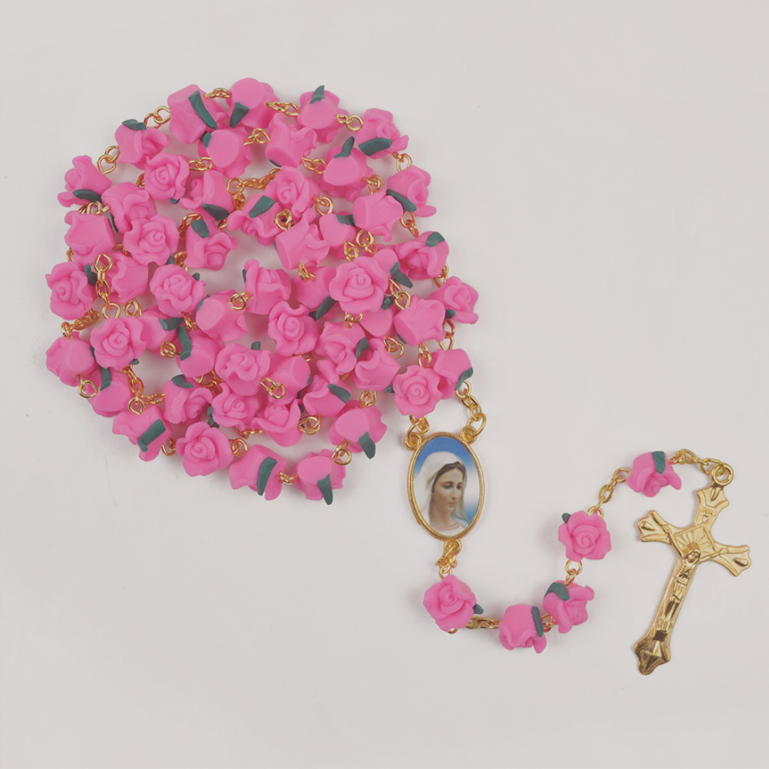 The Rosarium Necklace - The Sonne Haus