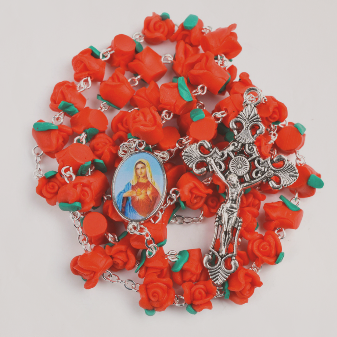 The Rosarium Necklace - The Sonne Haus