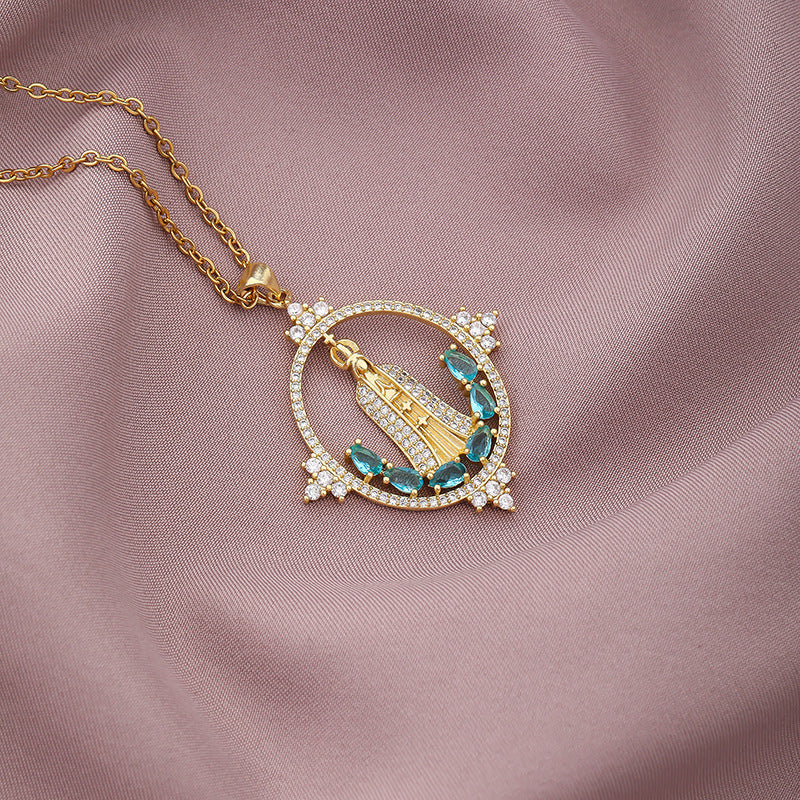 The Madonna Chain - The Sonne Haus
