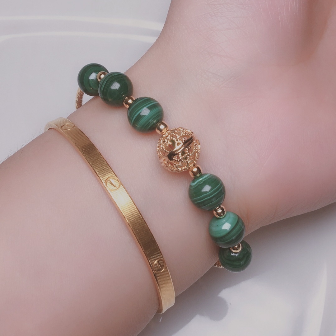 The Threadbare Bracelet - The Sonne Haus