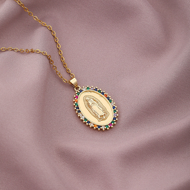 The Madonna Chain - The Sonne Haus