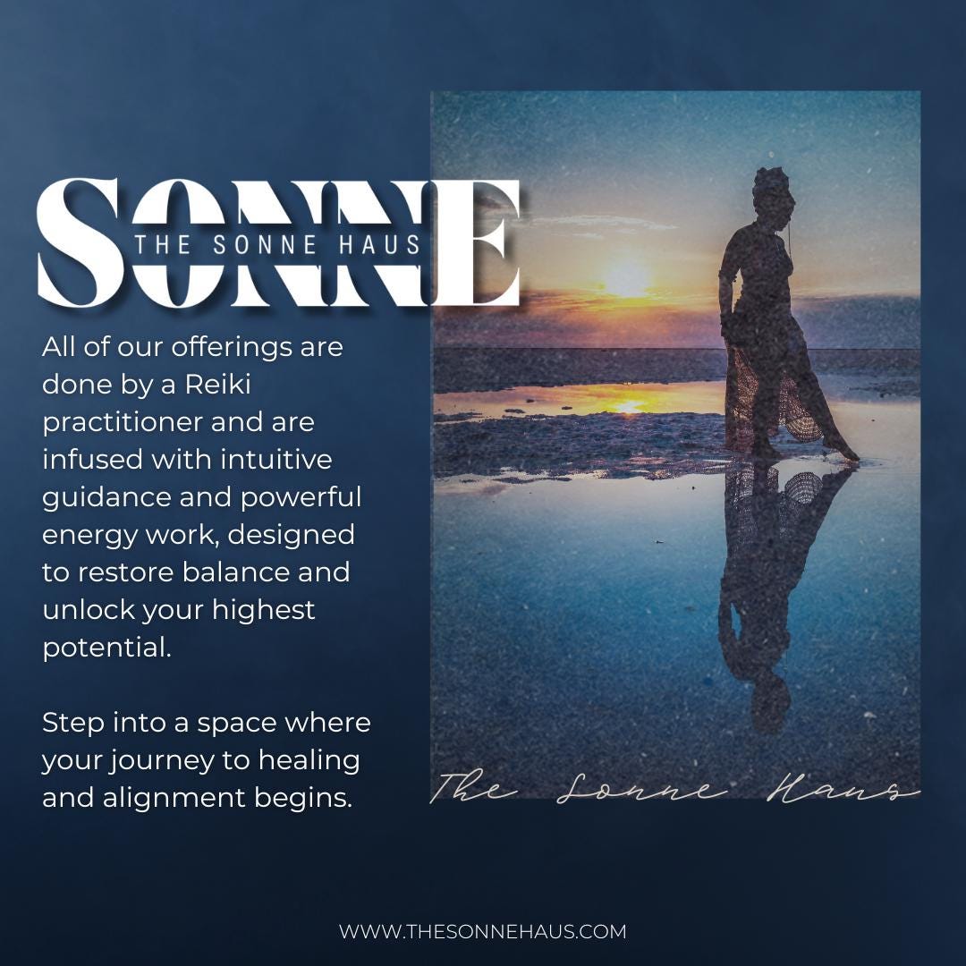 Remote Energy Healing & Intuitive Assessment
