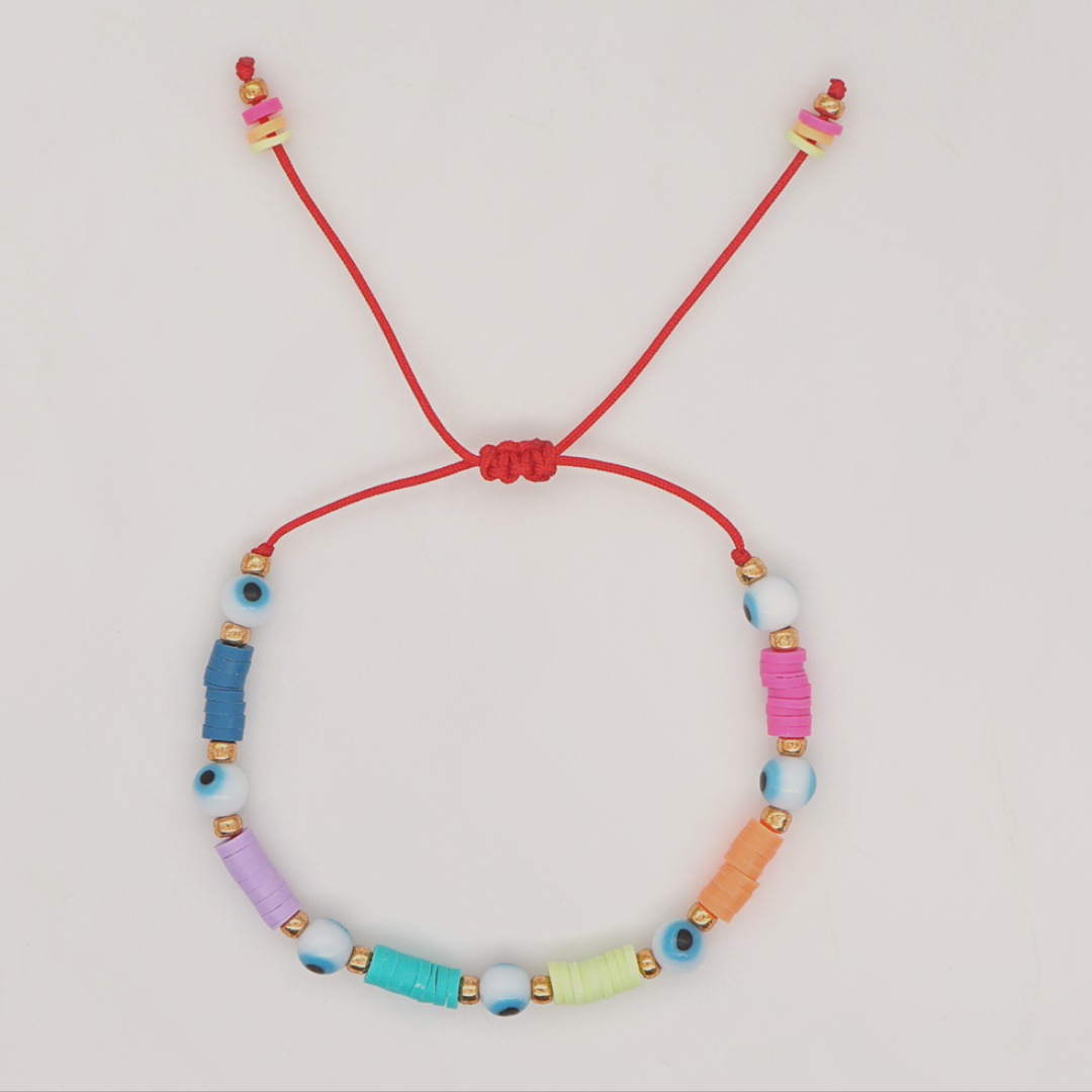 The Eye Will Tell - Evil Eye Lucky Bracelets Bracelet - The Sonne Haus