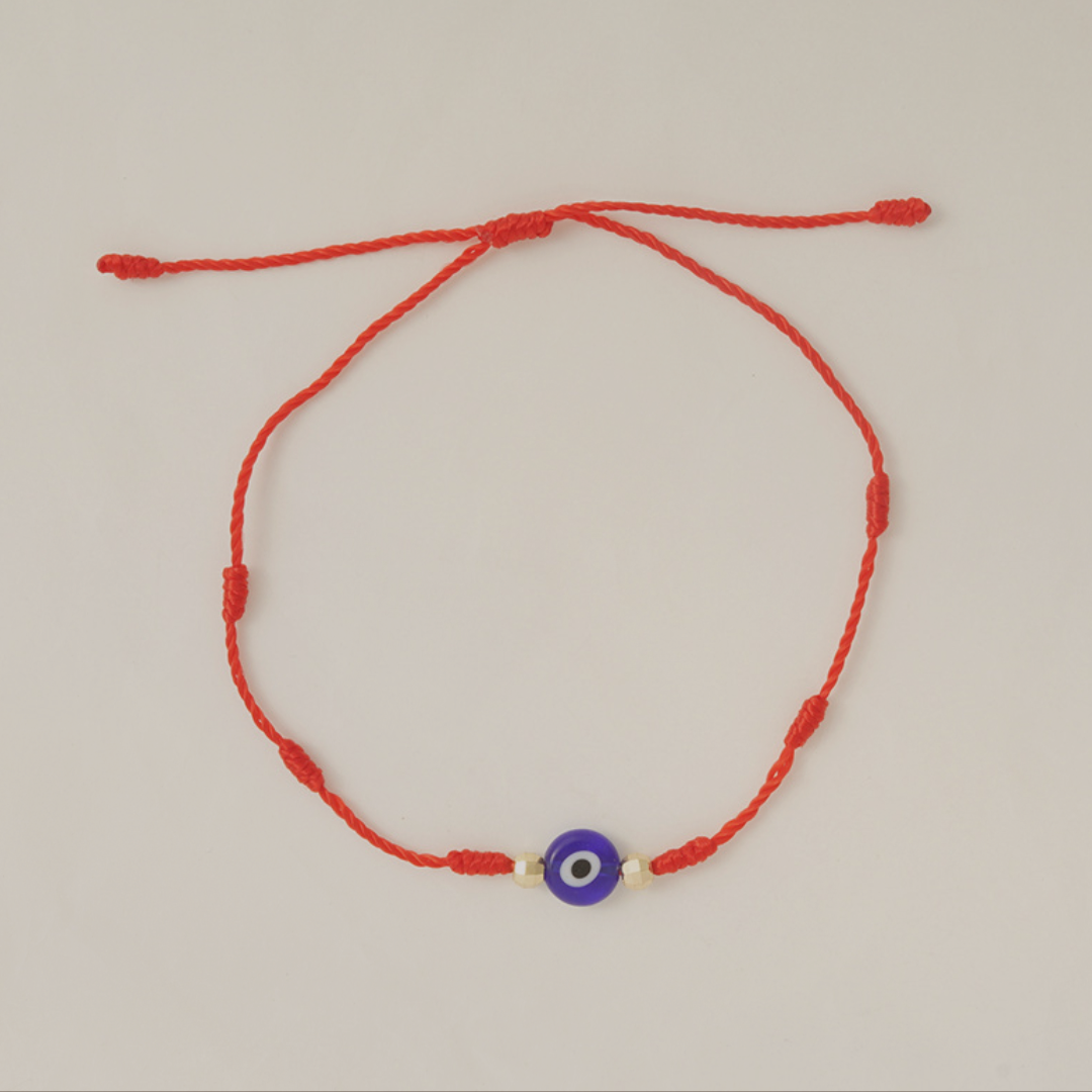 The Eye of Fate Bracelet Set - The Sonne Haus
