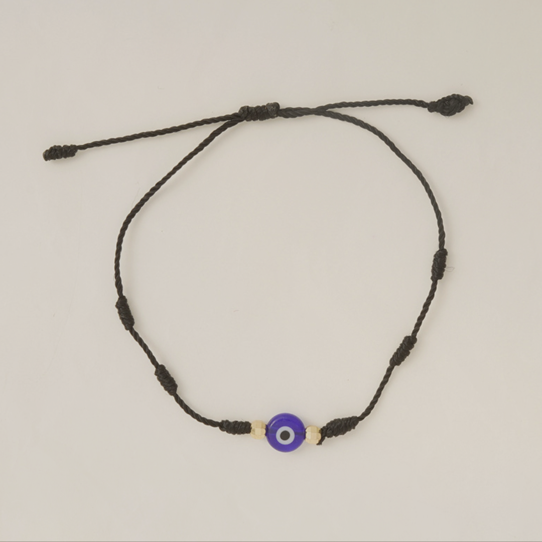 The Eye of Fate Bracelet Set - The Sonne Haus