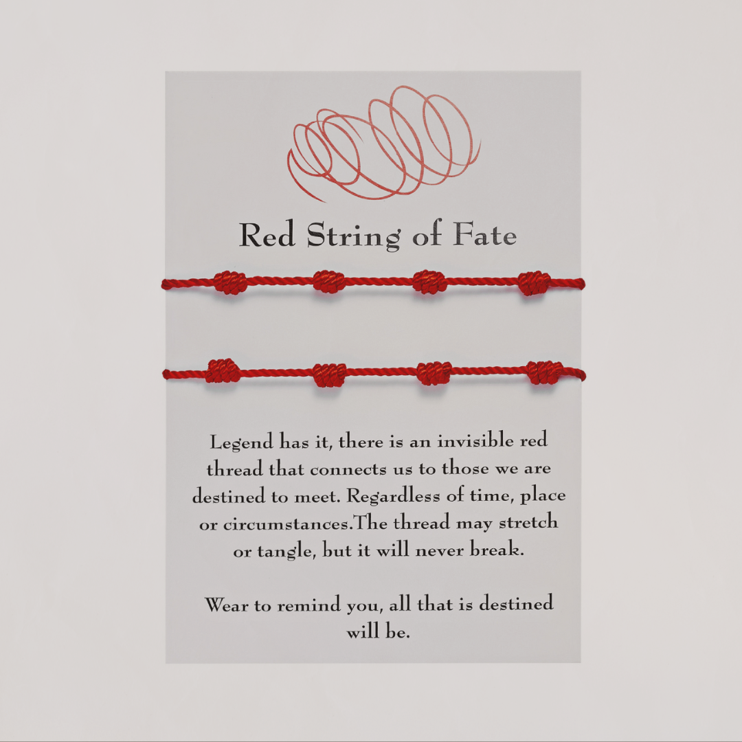 The Eye of Fate Bracelet Set - The Sonne Haus