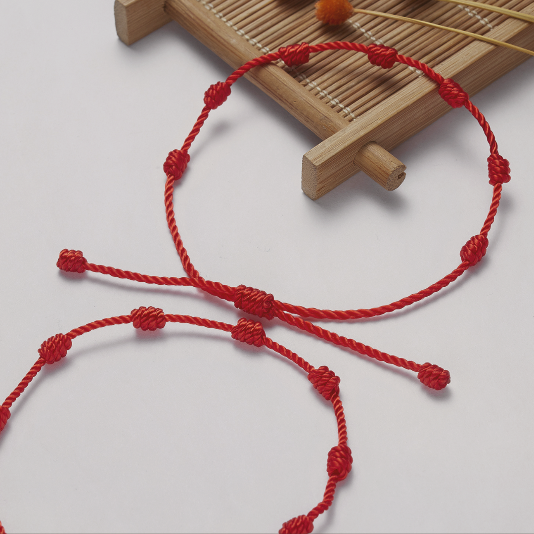 The Eye of Fate Bracelet Set - The Sonne Haus