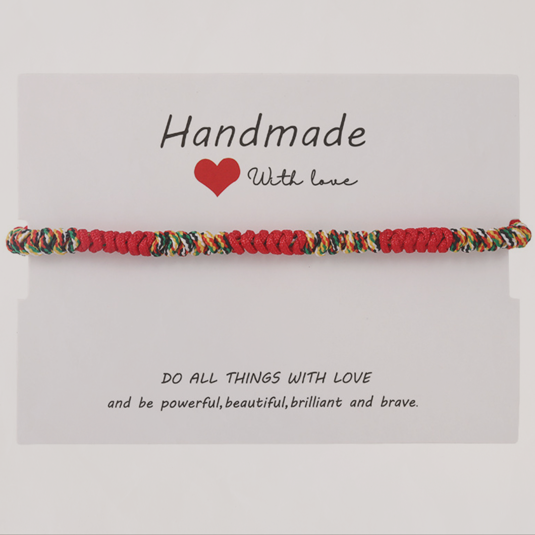 The Eye of Fate Bracelet Set - The Sonne Haus