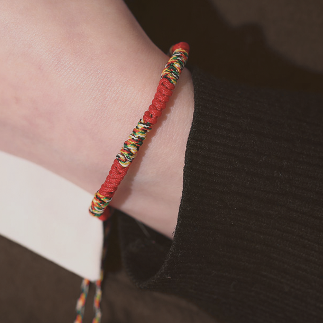 The Eye of Fate Bracelet Set - The Sonne Haus