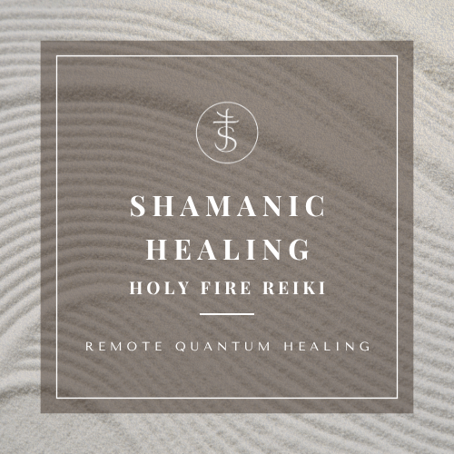 Remote Energy Healing & Intuitive Assessment