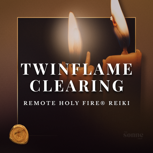 Twin Flame Energy Clearing | Balance, Release & Realignment
