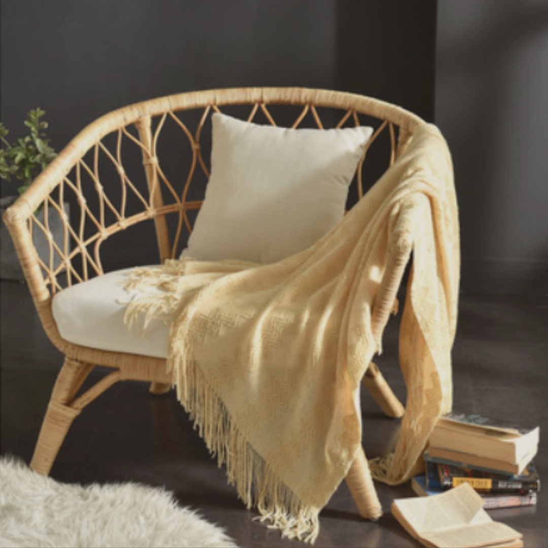 The Marlowe Throw - The Sonne Haus