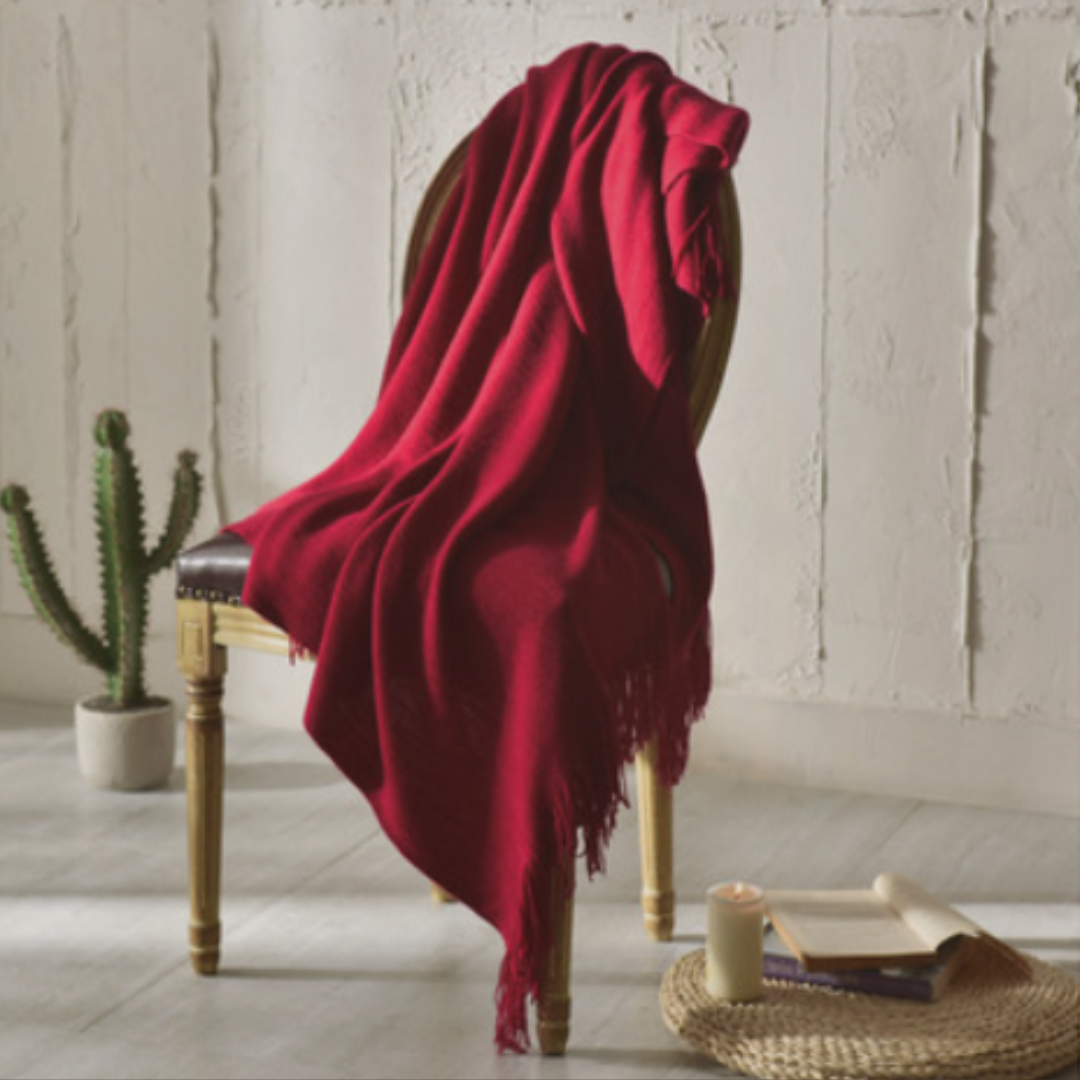 The Marlowe Throw - The Sonne Haus
