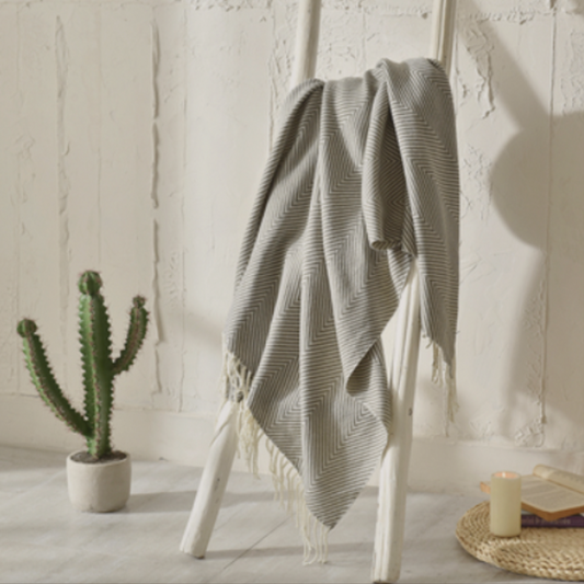 The Marlowe Throw - The Sonne Haus