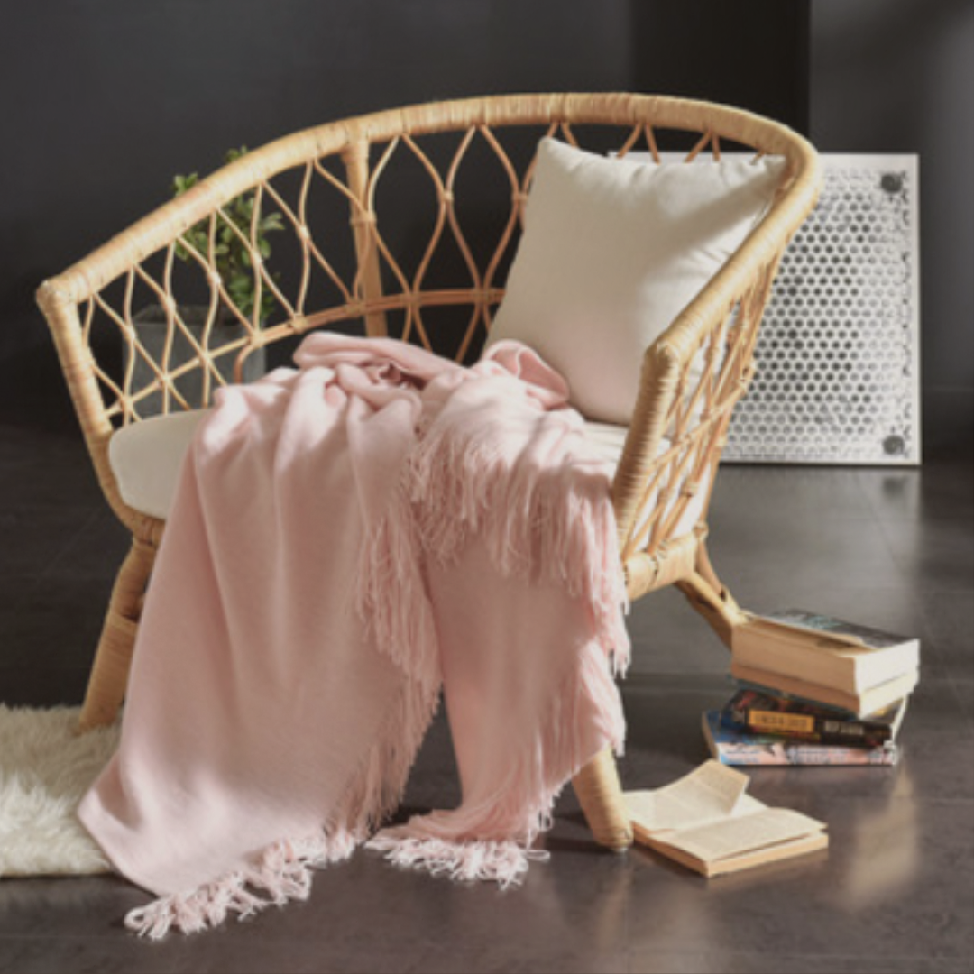 The Marlowe Throw - The Sonne Haus