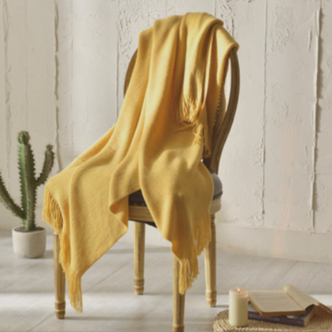 The Marlowe Throw - The Sonne Haus